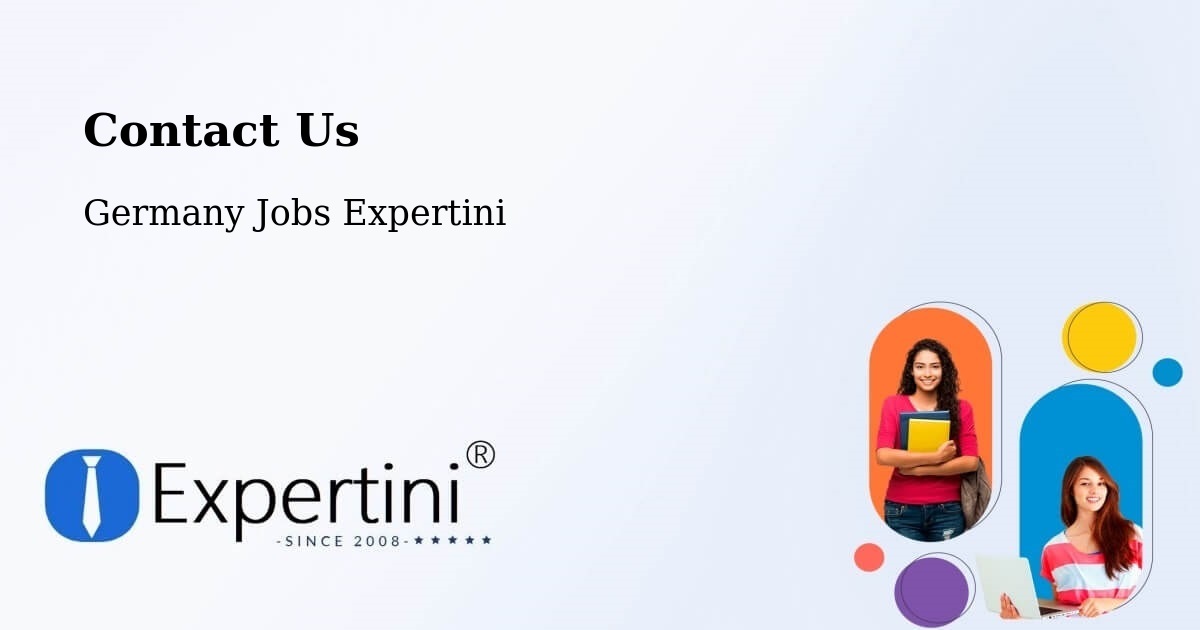 Contact Expertini – Lörrach - Germany Jobs Expertini