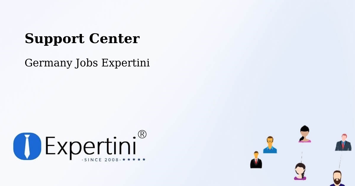 Support Services – Lörrach - Germany Jobs Expertini